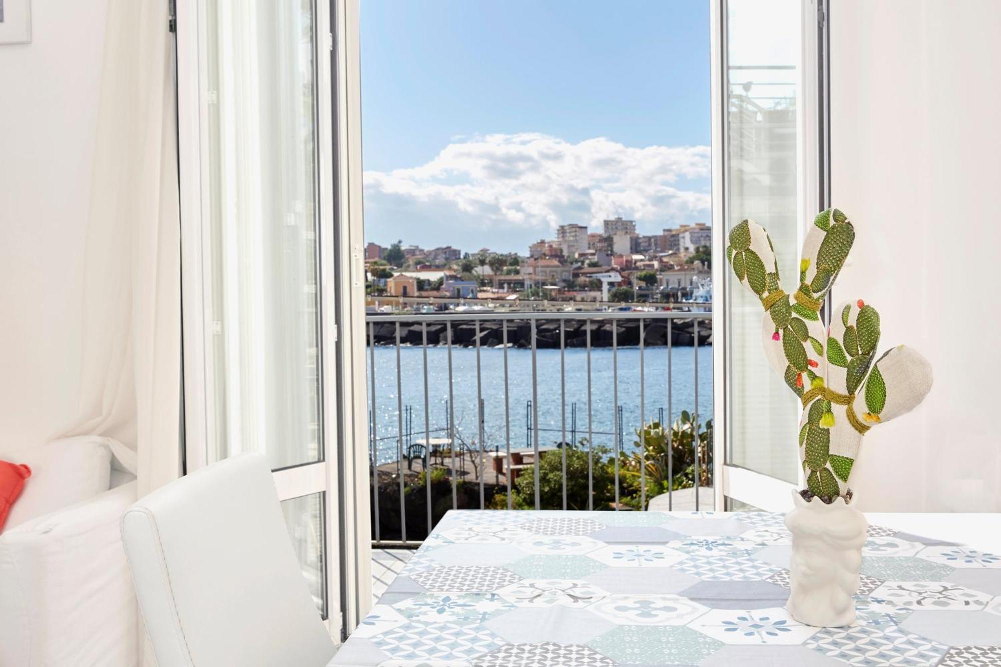 Idream Apartment & Rooms Catania-Fontanarossai nemzetközi repülőtér Kültér fotó
