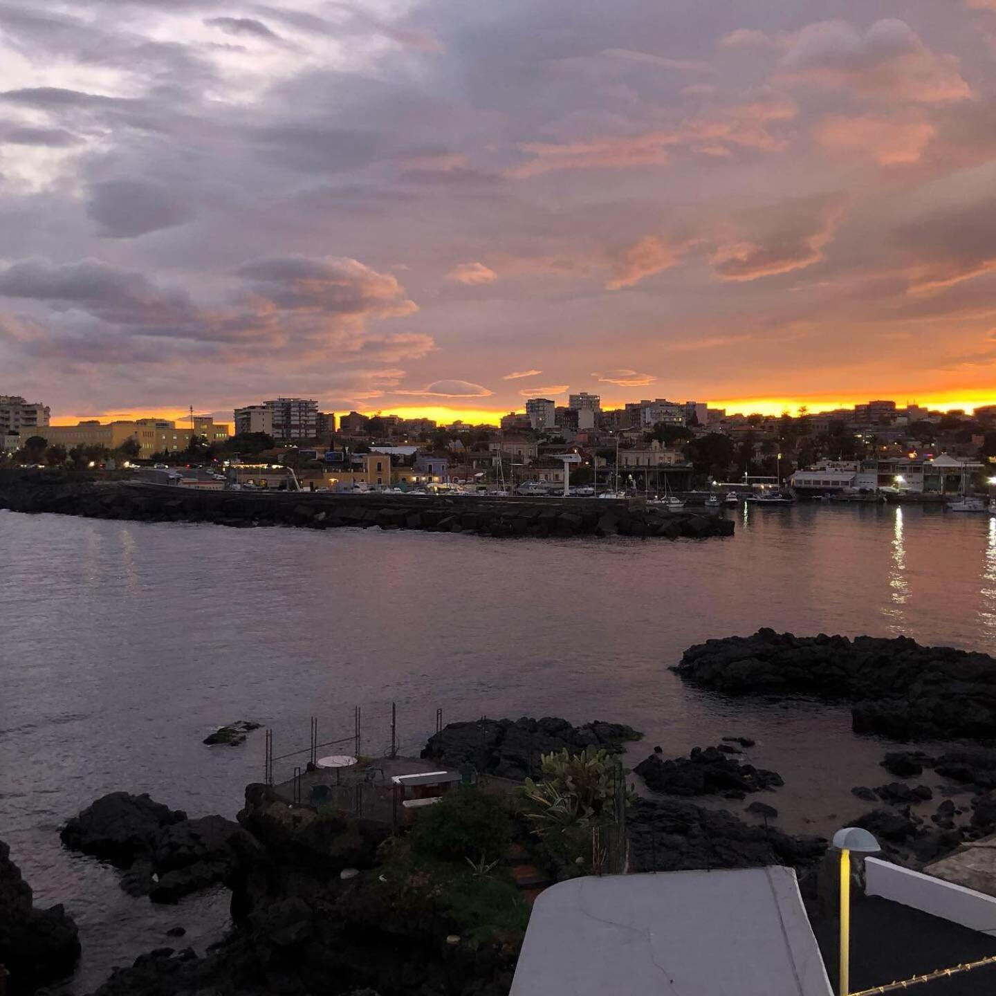 Idream Apartment & Rooms Catania-Fontanarossai nemzetközi repülőtér Kültér fotó