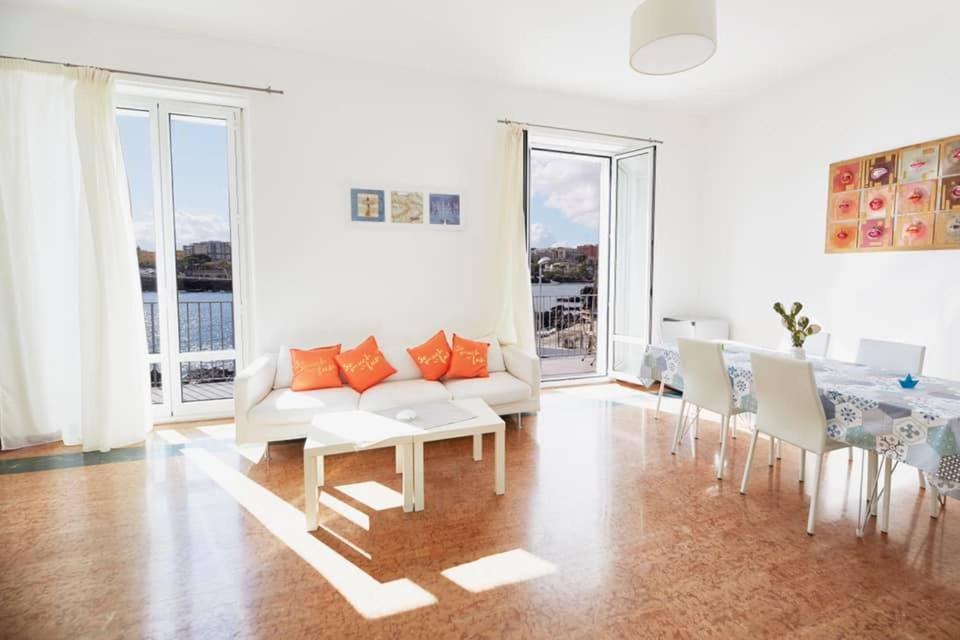 Idream Apartment & Rooms Catania-Fontanarossai nemzetközi repülőtér Kültér fotó