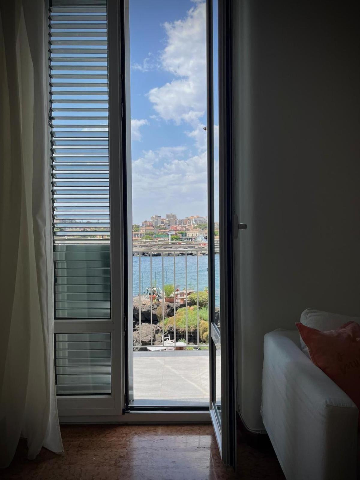 Idream Apartment & Rooms Catania-Fontanarossai nemzetközi repülőtér Kültér fotó