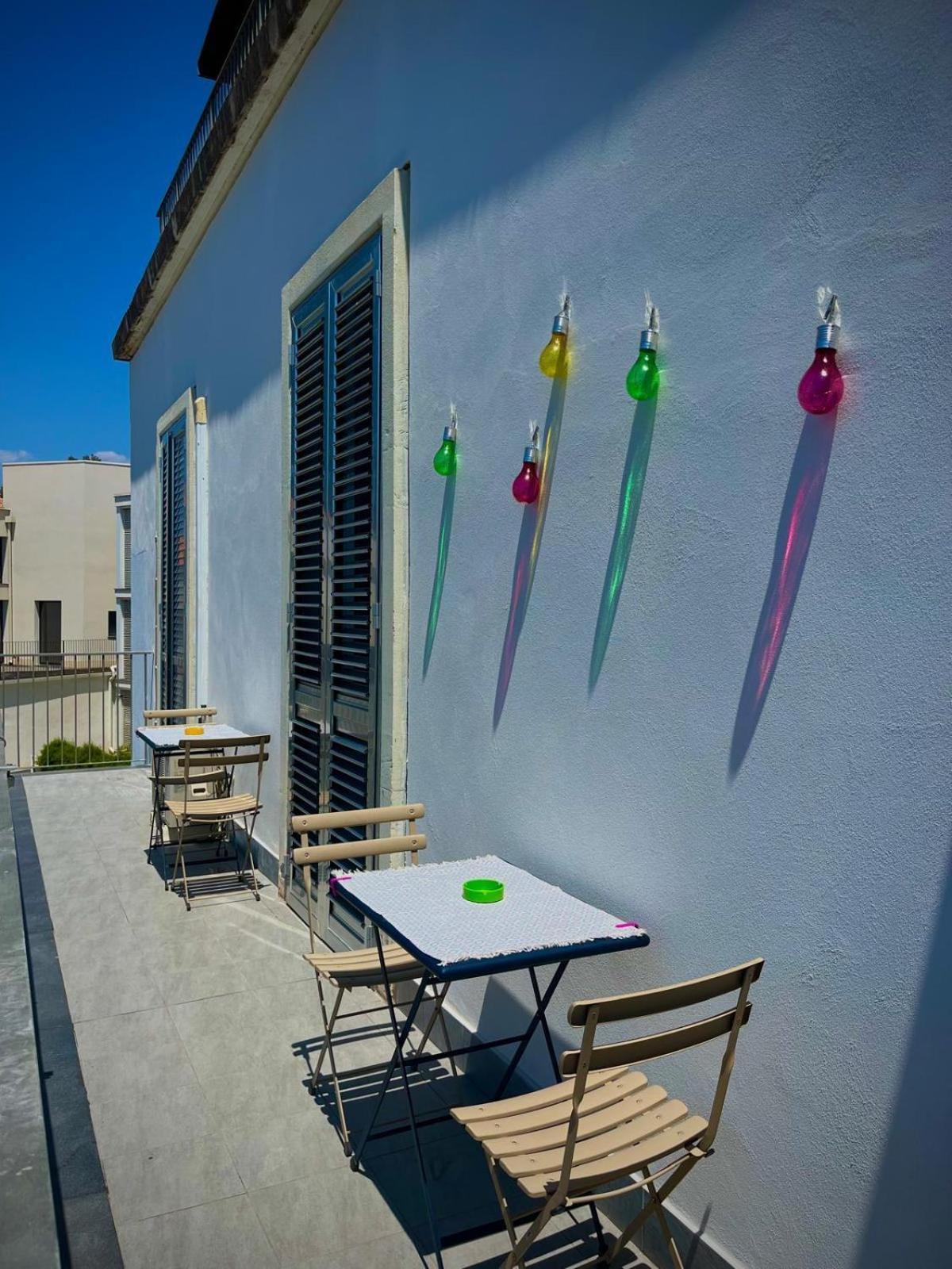 Idream Apartment & Rooms Catania-Fontanarossai nemzetközi repülőtér Kültér fotó