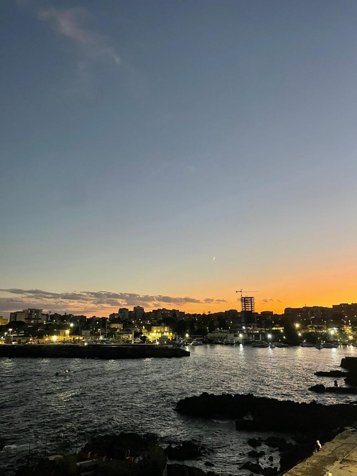 Idream Apartment & Rooms Catania-Fontanarossai nemzetközi repülőtér Kültér fotó