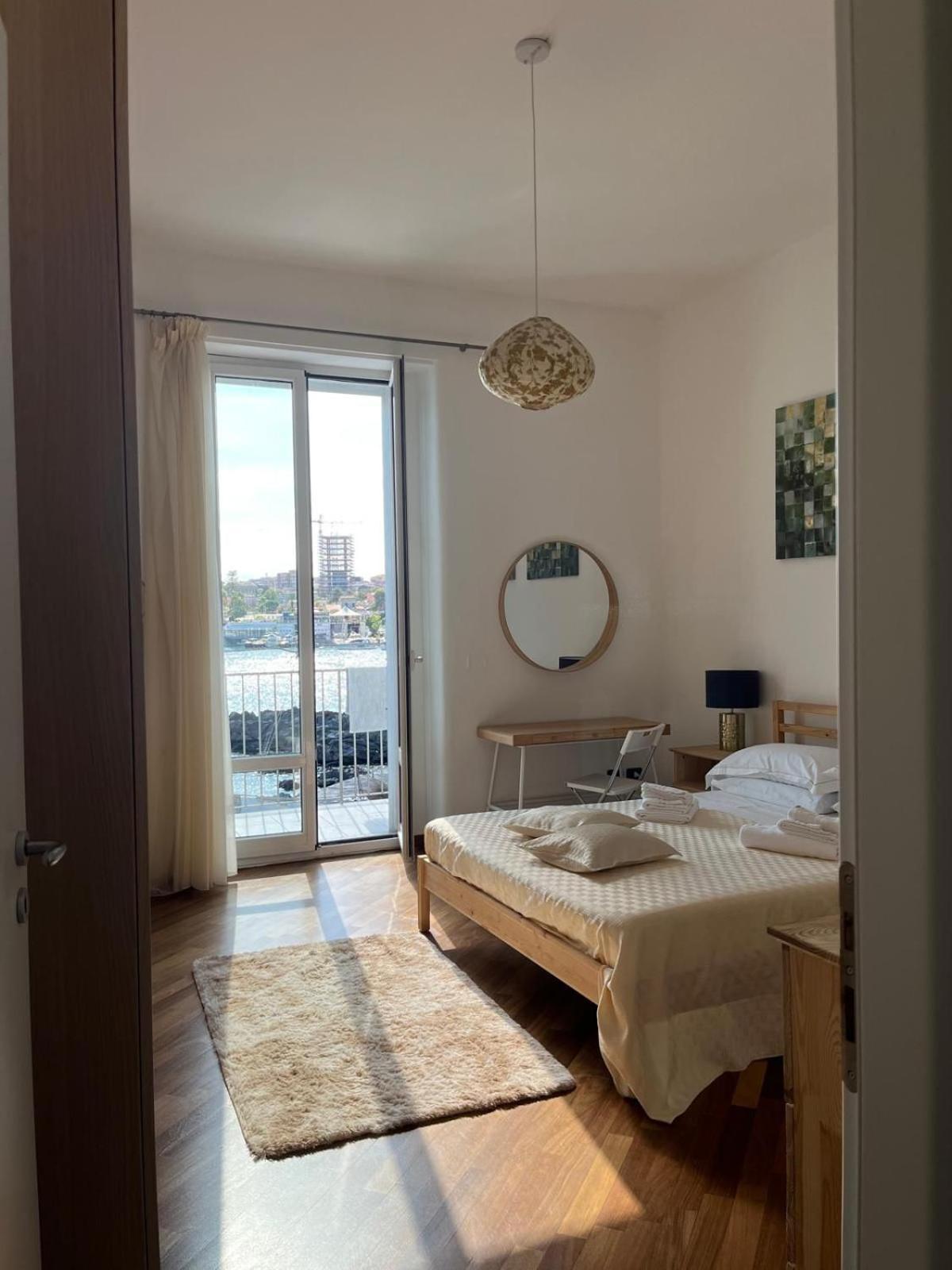 Idream Apartment & Rooms Catania-Fontanarossai nemzetközi repülőtér Kültér fotó