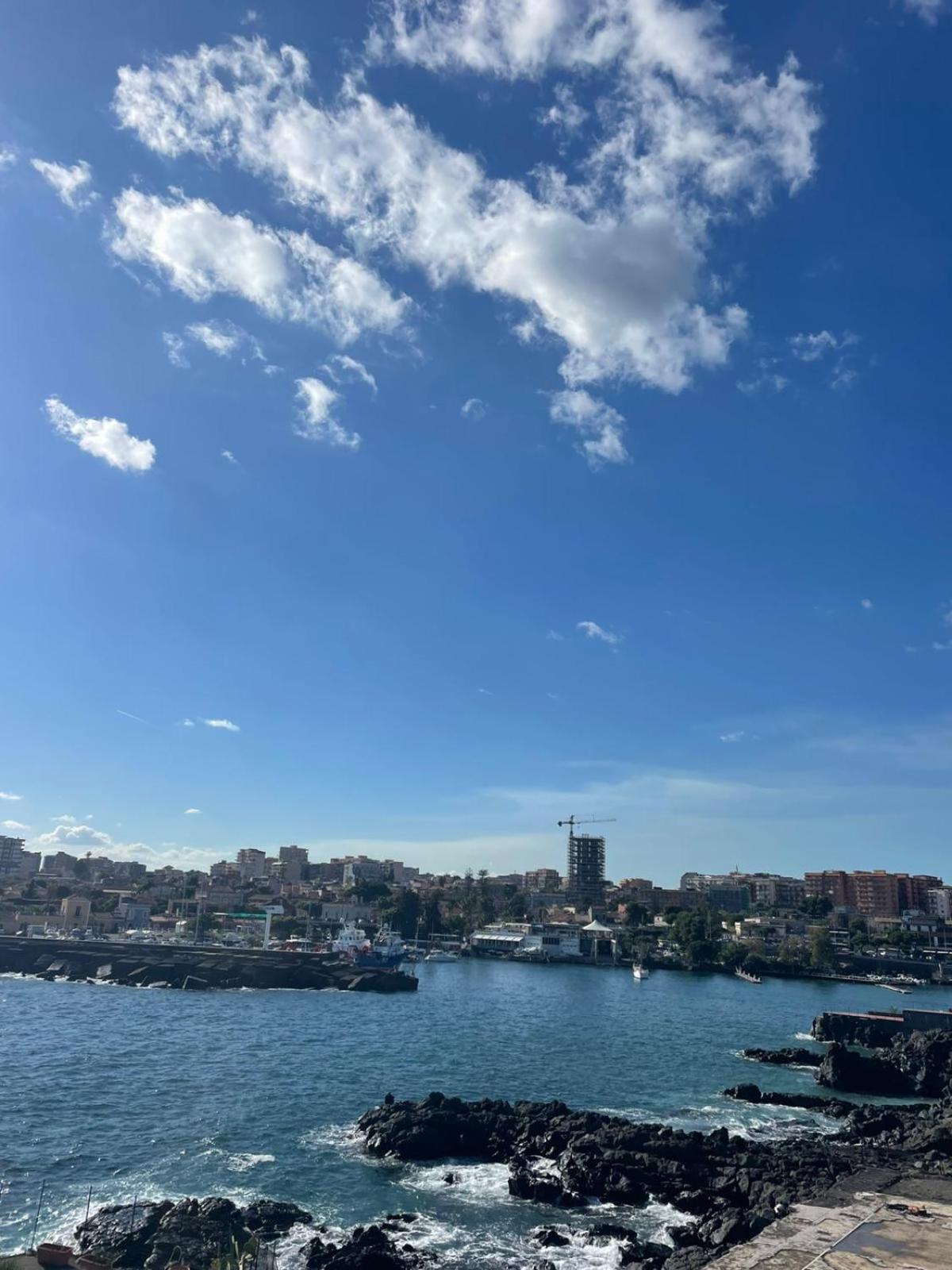 Idream Apartment & Rooms Catania-Fontanarossai nemzetközi repülőtér Kültér fotó