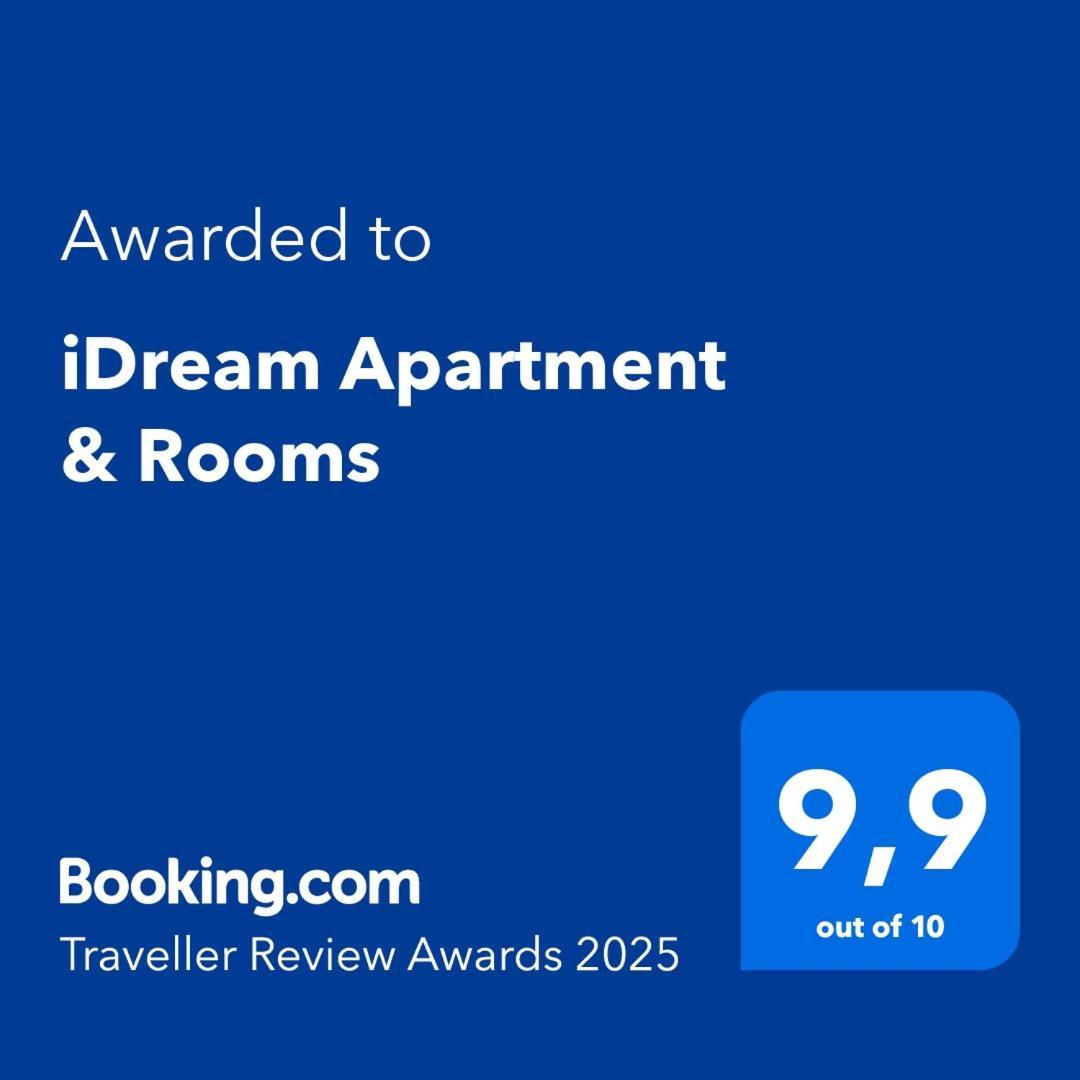 Idream Apartment & Rooms Catania-Fontanarossai nemzetközi repülőtér Kültér fotó