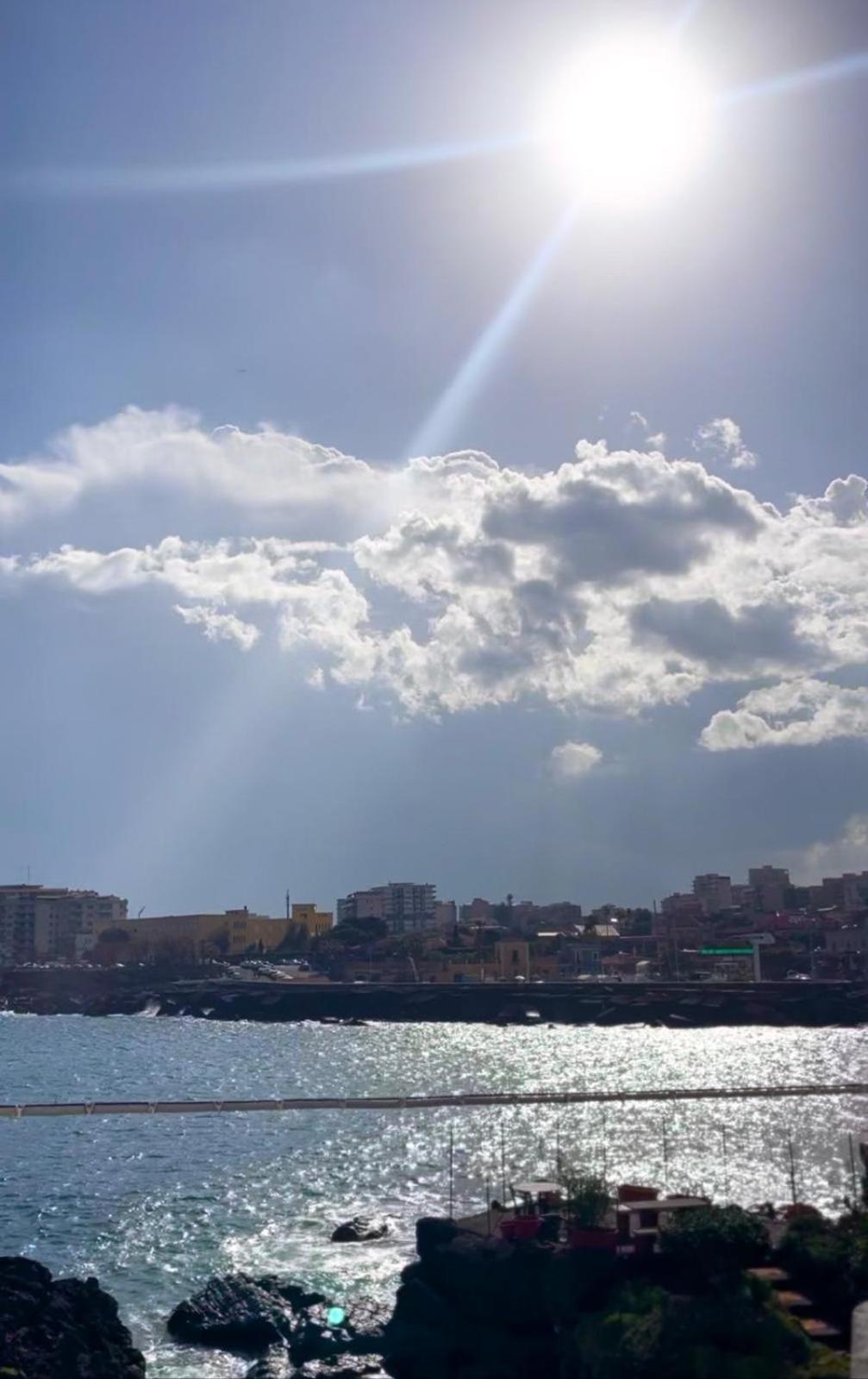 Idream Apartment & Rooms Catania-Fontanarossai nemzetközi repülőtér Kültér fotó