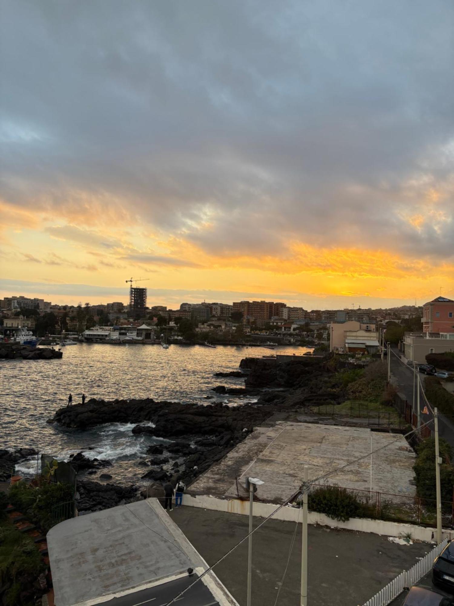 Idream Apartment & Rooms Catania-Fontanarossai nemzetközi repülőtér Kültér fotó