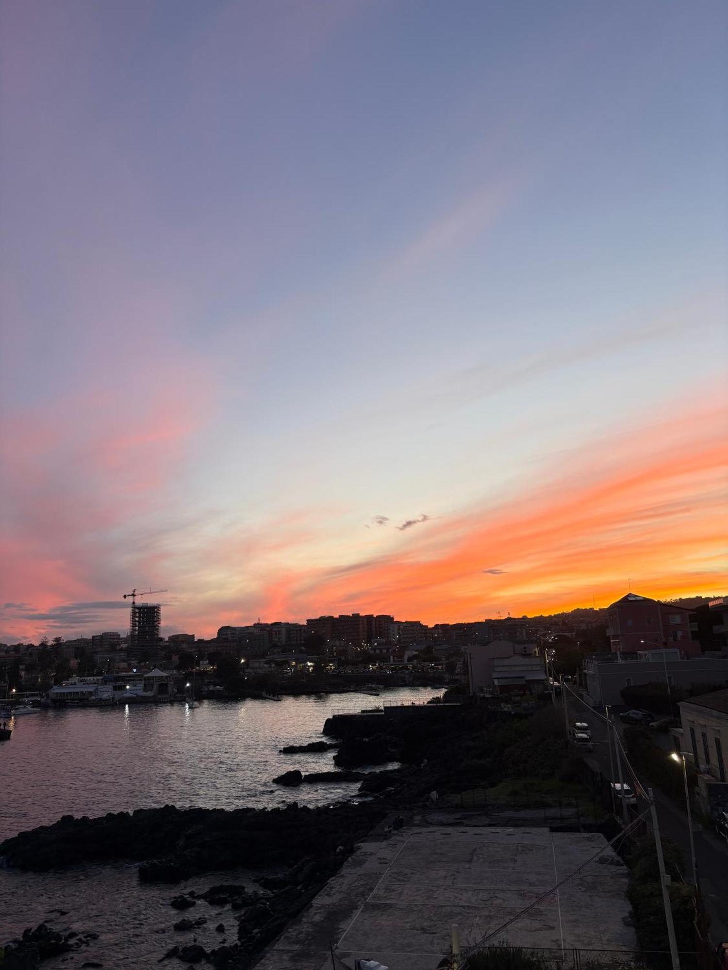 Idream Apartment & Rooms Catania-Fontanarossai nemzetközi repülőtér Kültér fotó