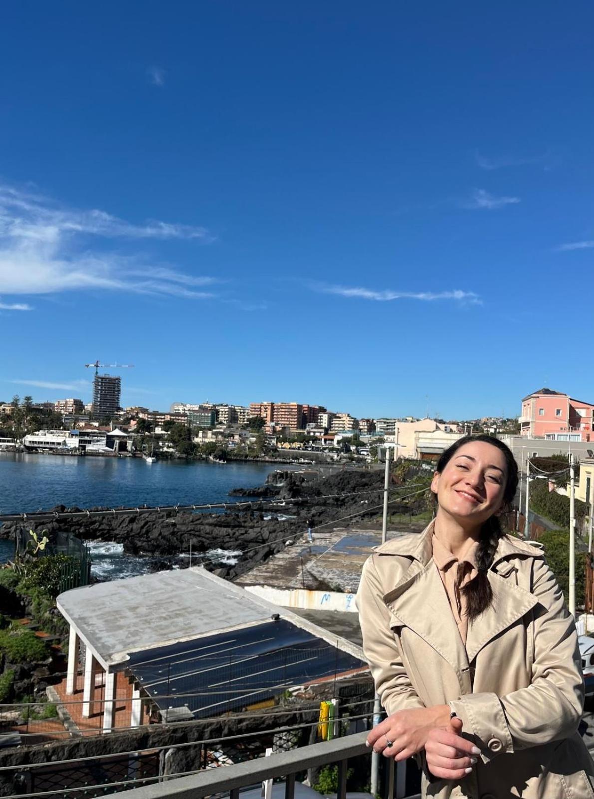 Idream Apartment & Rooms Catania-Fontanarossai nemzetközi repülőtér Kültér fotó