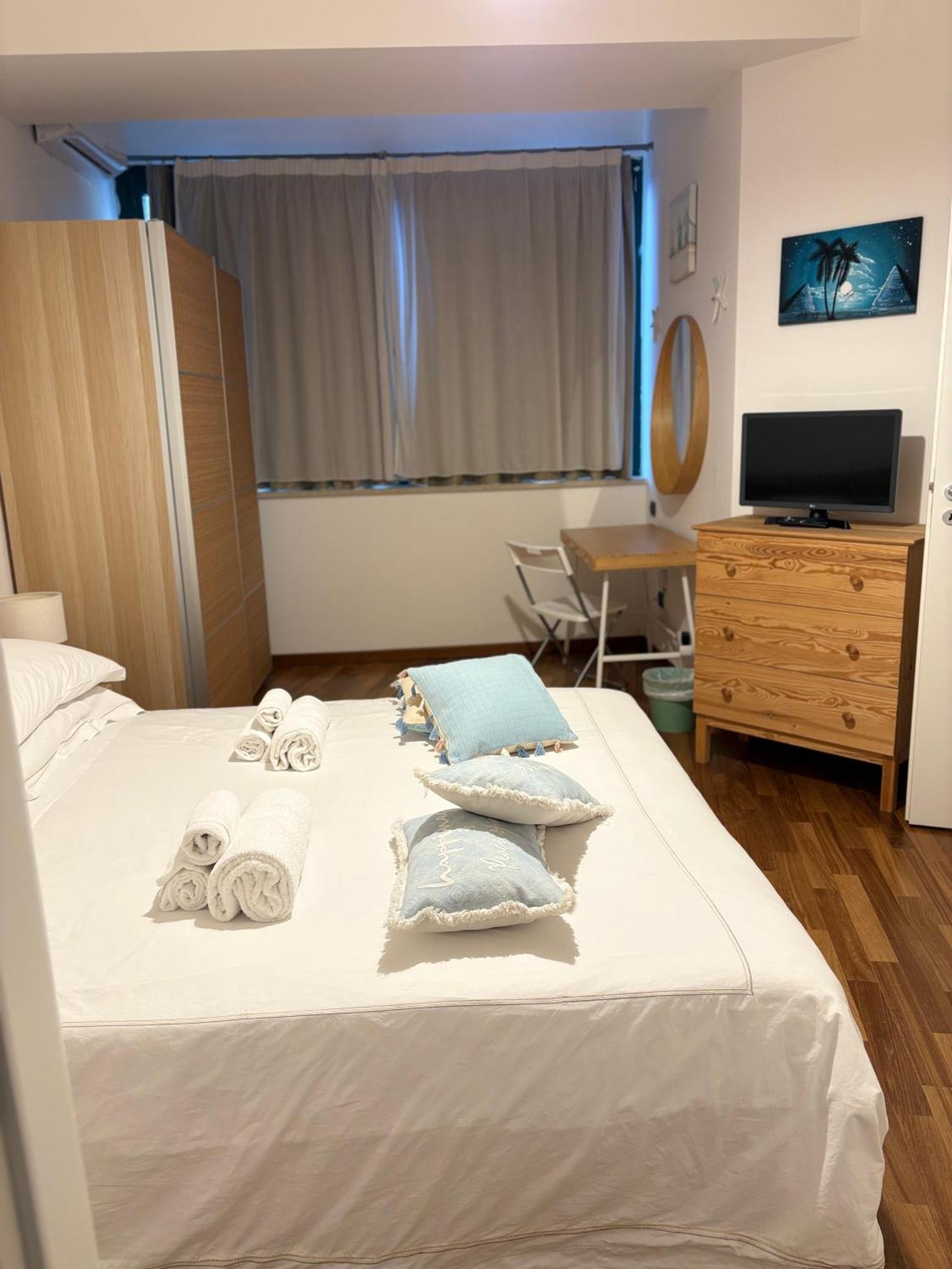 Idream Apartment & Rooms Catania-Fontanarossai nemzetközi repülőtér Kültér fotó