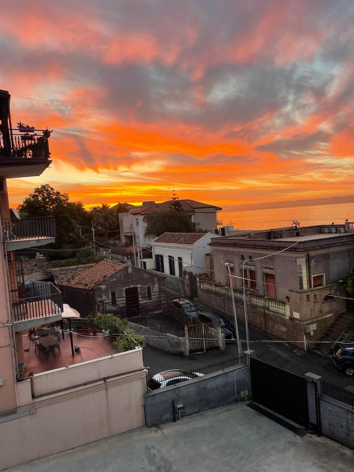 Idream Apartment & Rooms Catania-Fontanarossai nemzetközi repülőtér Kültér fotó
