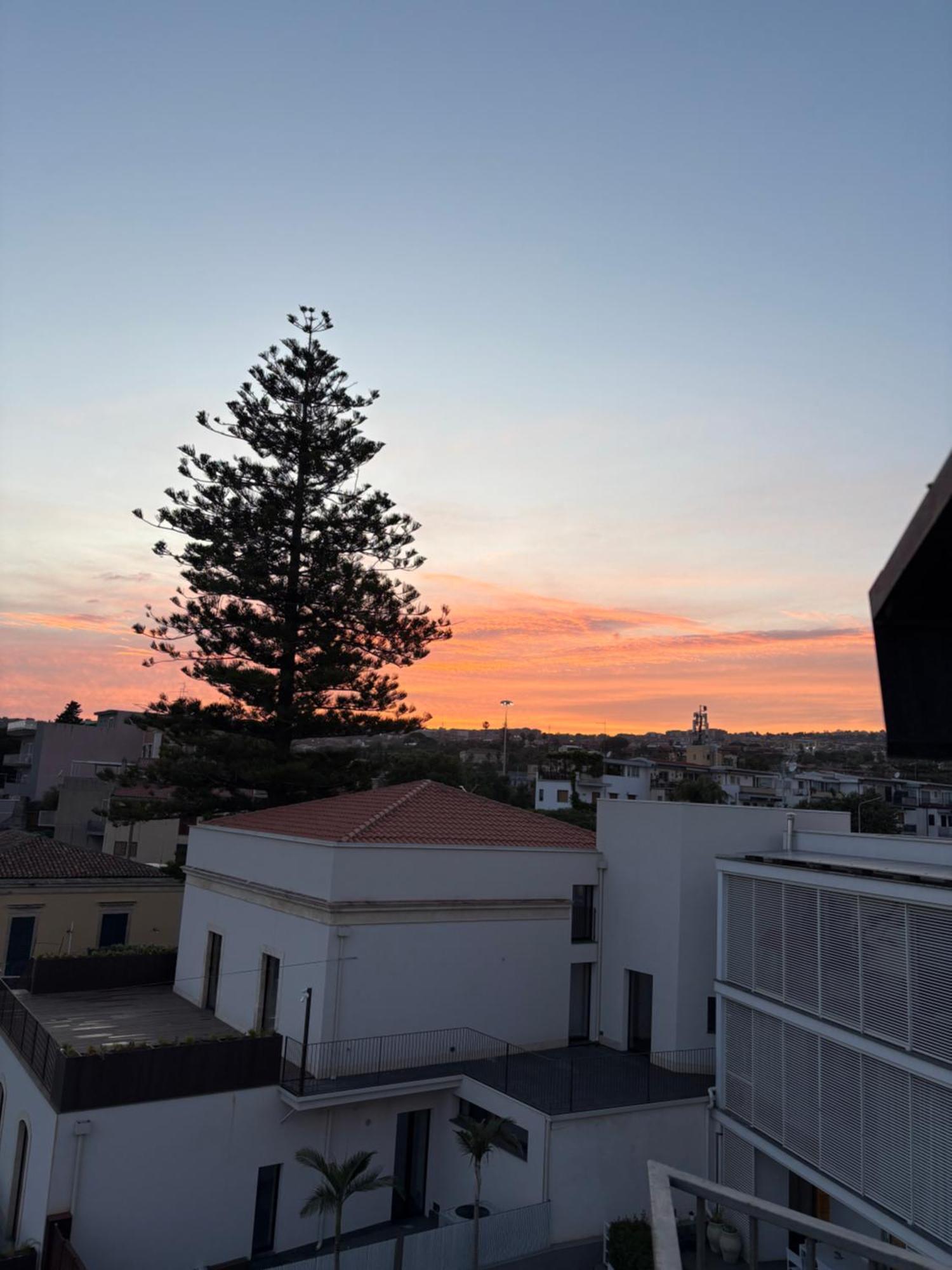 Idream Apartment & Rooms Catania-Fontanarossai nemzetközi repülőtér Kültér fotó